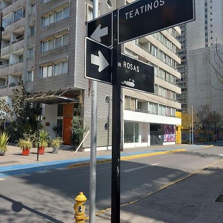 サンティアゴDepartamento Centro R&Mアパートメント エクステリア 写真