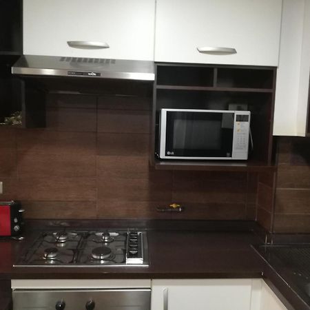サンティアゴDepartamento Centro R&Mアパートメント エクステリア 写真