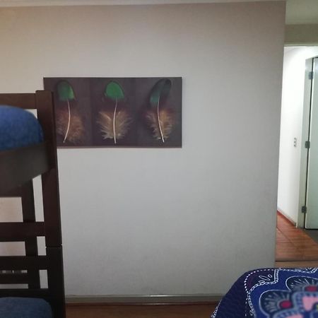 サンティアゴDepartamento Centro R&Mアパートメント エクステリア 写真