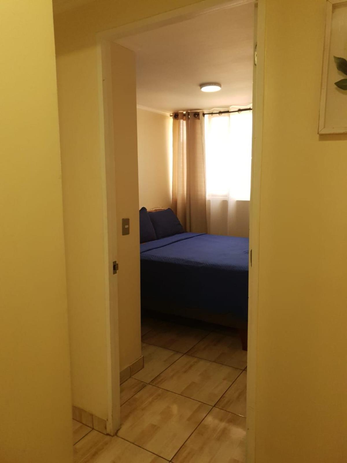 サンティアゴDepartamento Centro R&Mアパートメント エクステリア 写真