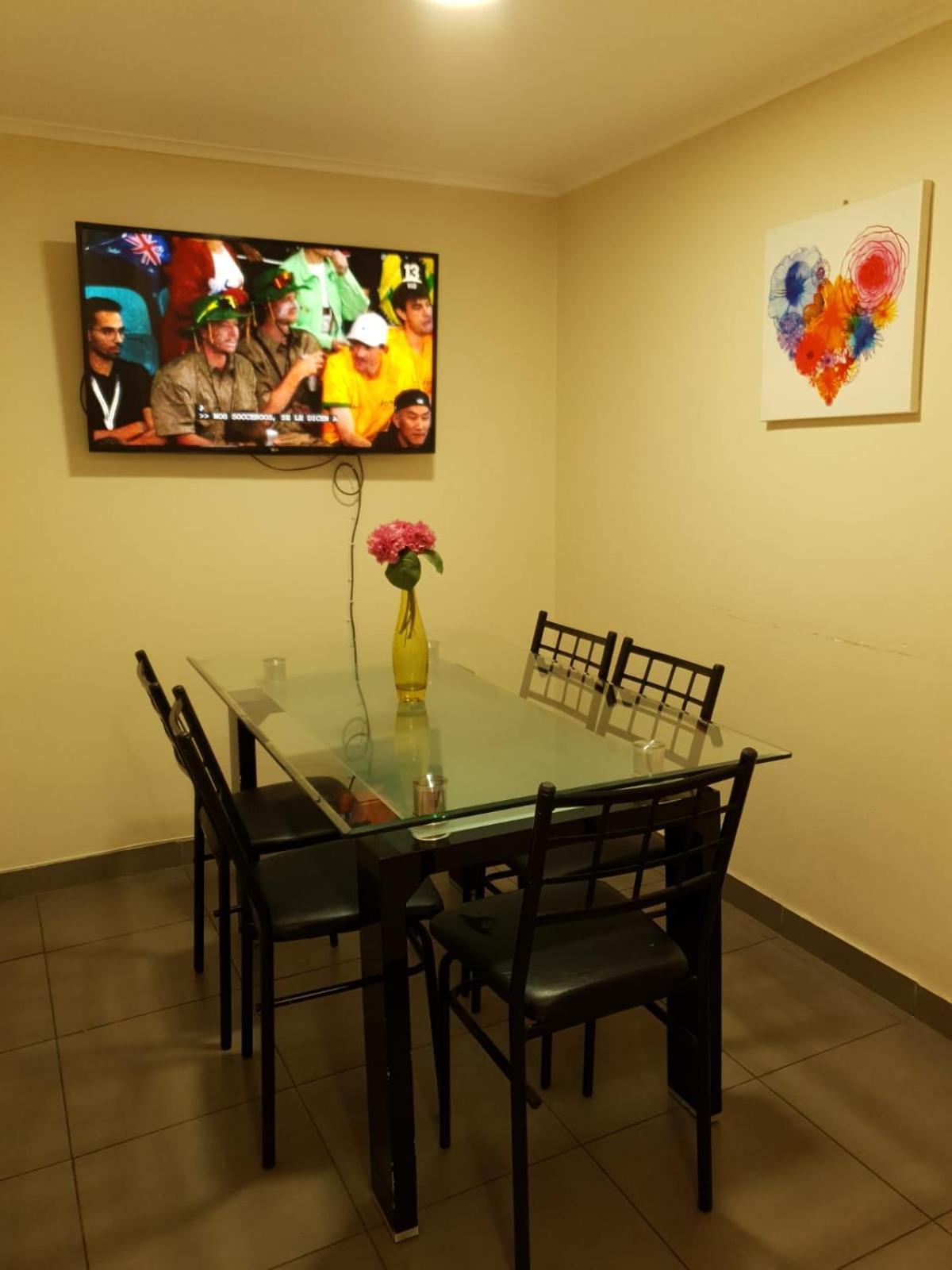 サンティアゴDepartamento Centro R&Mアパートメント エクステリア 写真