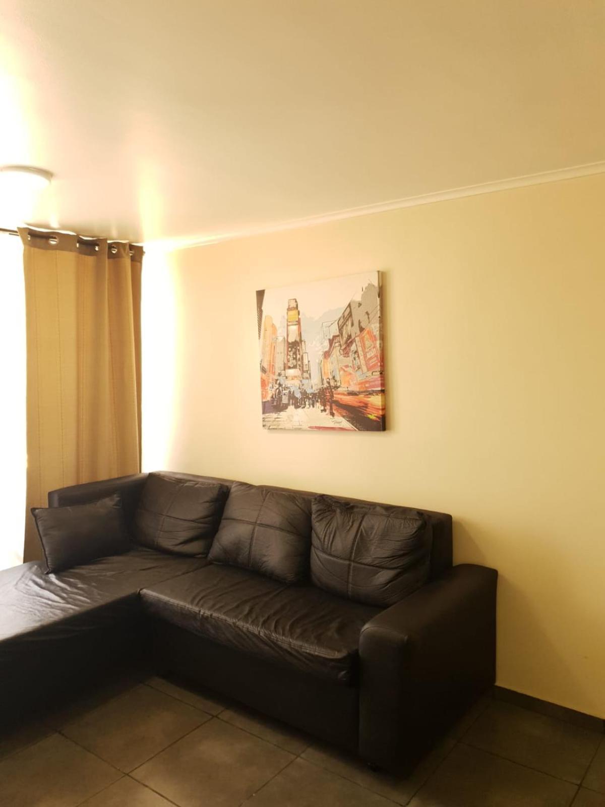 サンティアゴDepartamento Centro R&Mアパートメント エクステリア 写真