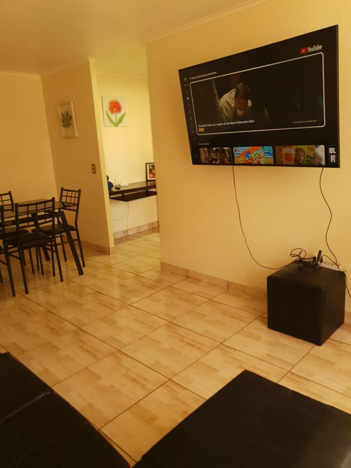 サンティアゴDepartamento Centro R&Mアパートメント エクステリア 写真