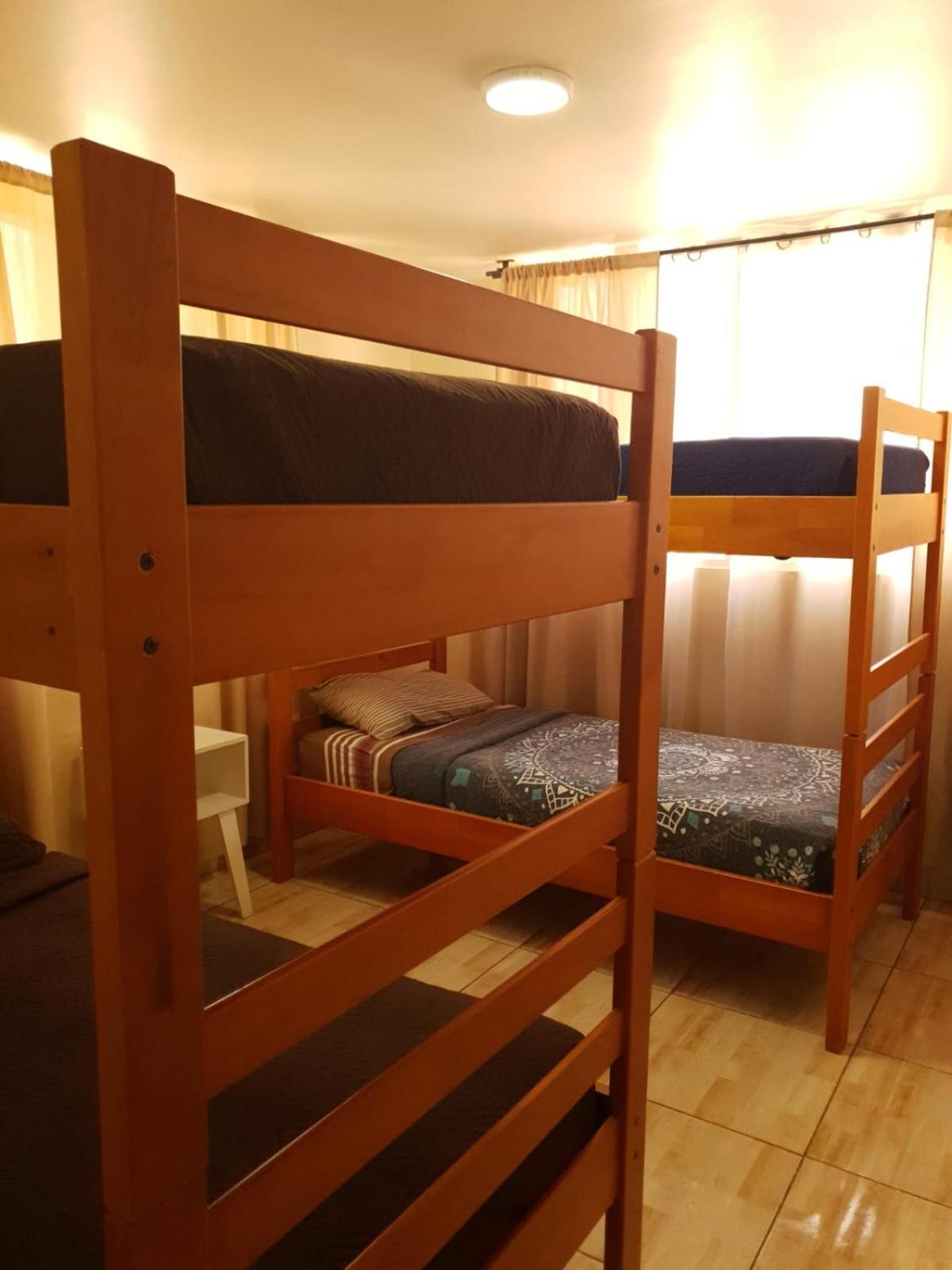 サンティアゴDepartamento Centro R&Mアパートメント エクステリア 写真
