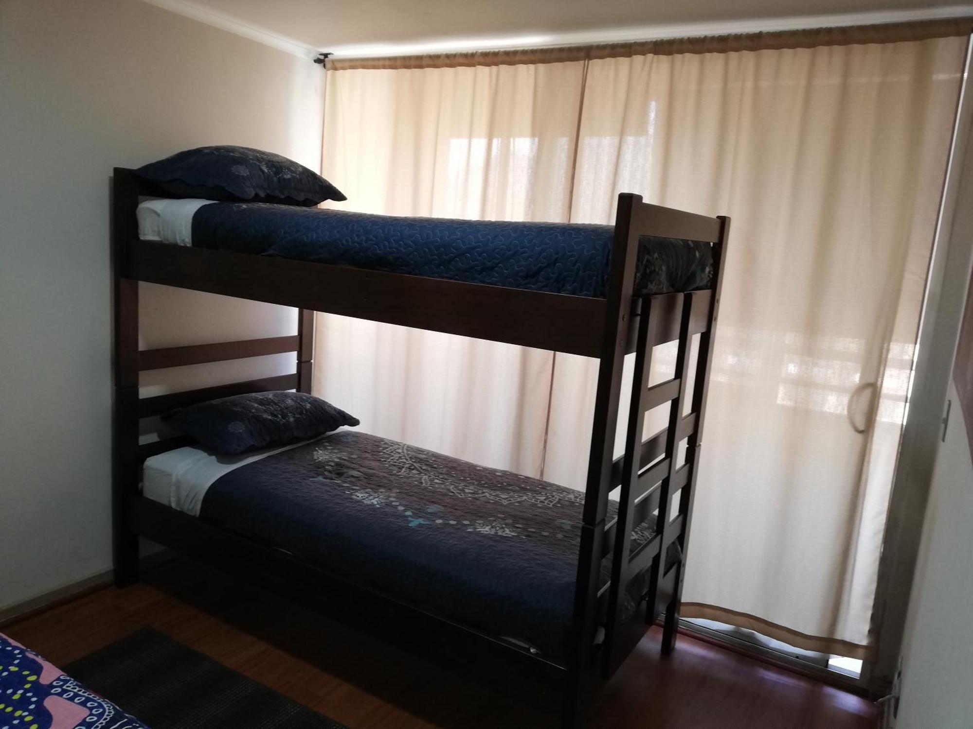 サンティアゴDepartamento Centro R&Mアパートメント エクステリア 写真