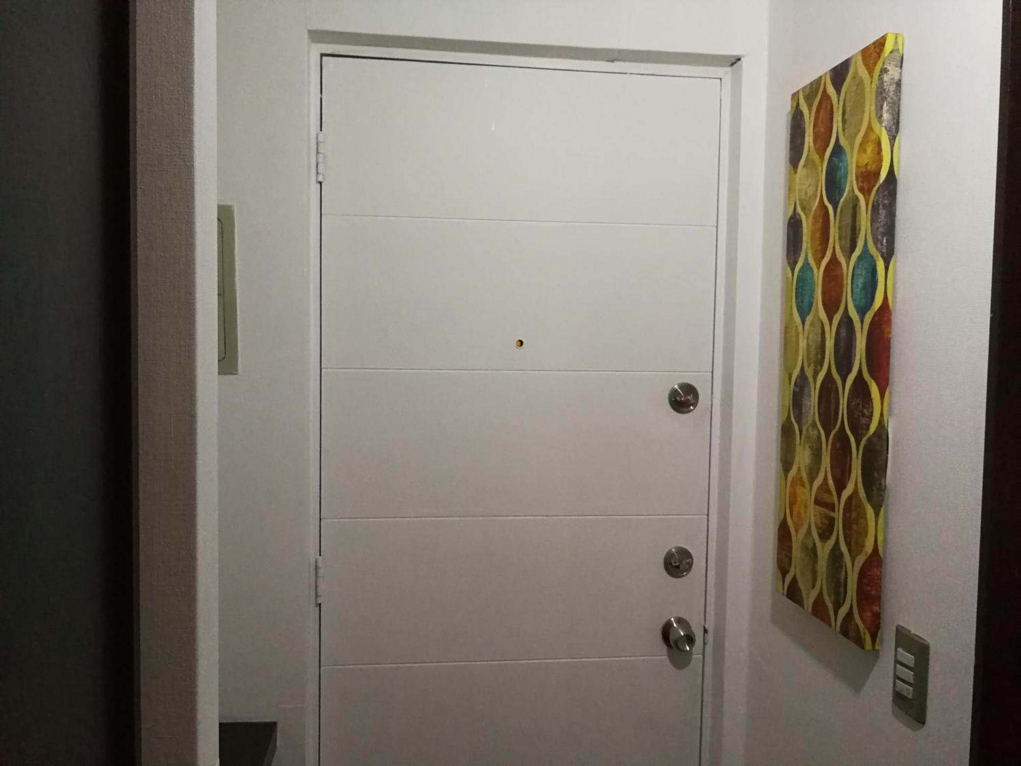 サンティアゴDepartamento Centro R&Mアパートメント エクステリア 写真