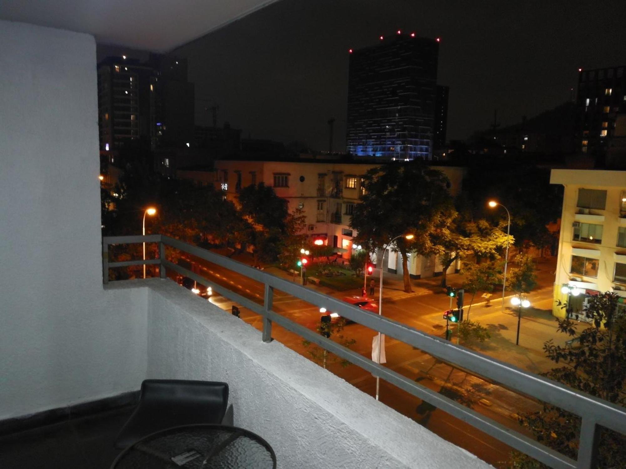 サンティアゴDepartamento Centro R&Mアパートメント エクステリア 写真
