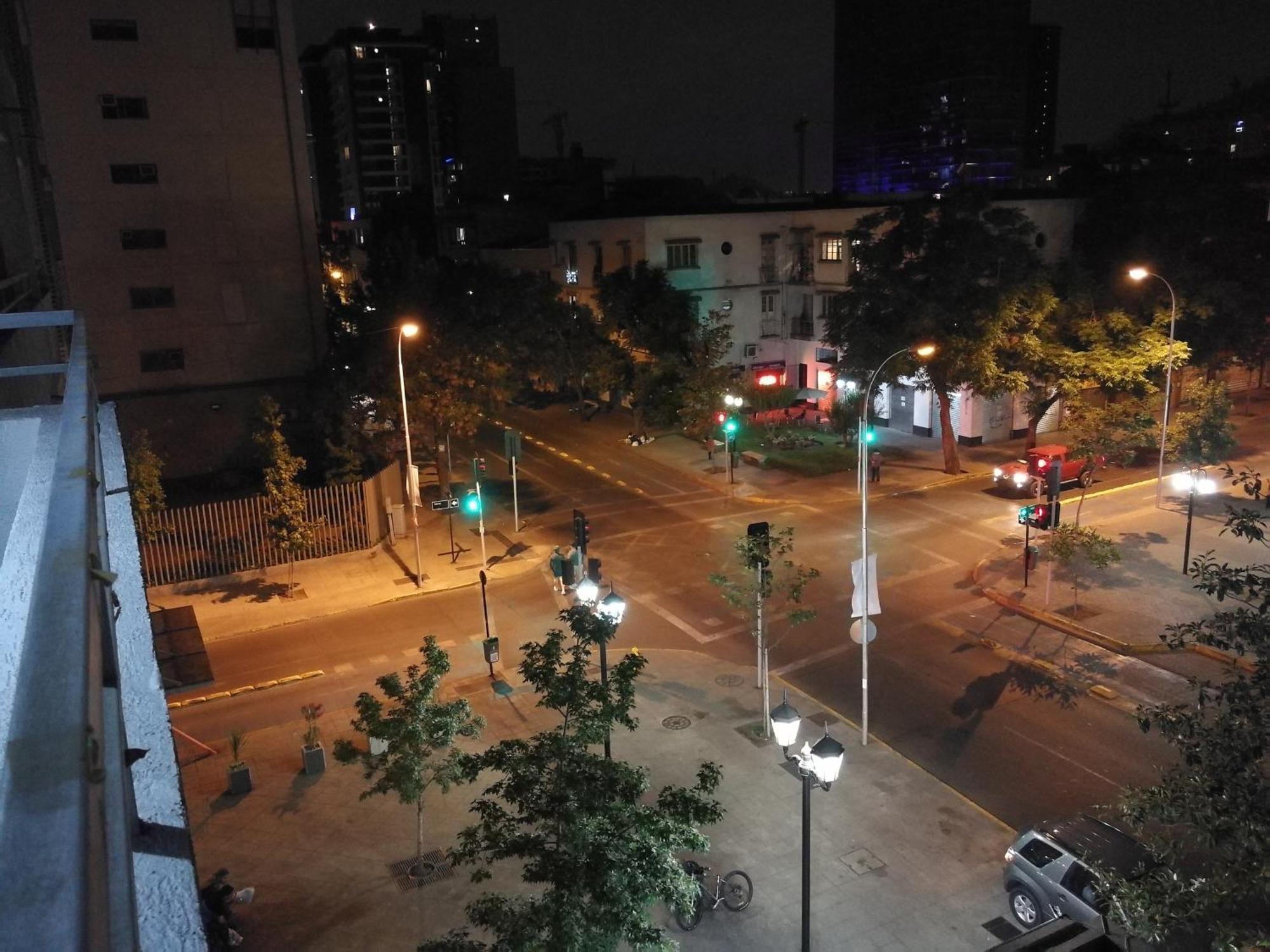 サンティアゴDepartamento Centro R&Mアパートメント エクステリア 写真