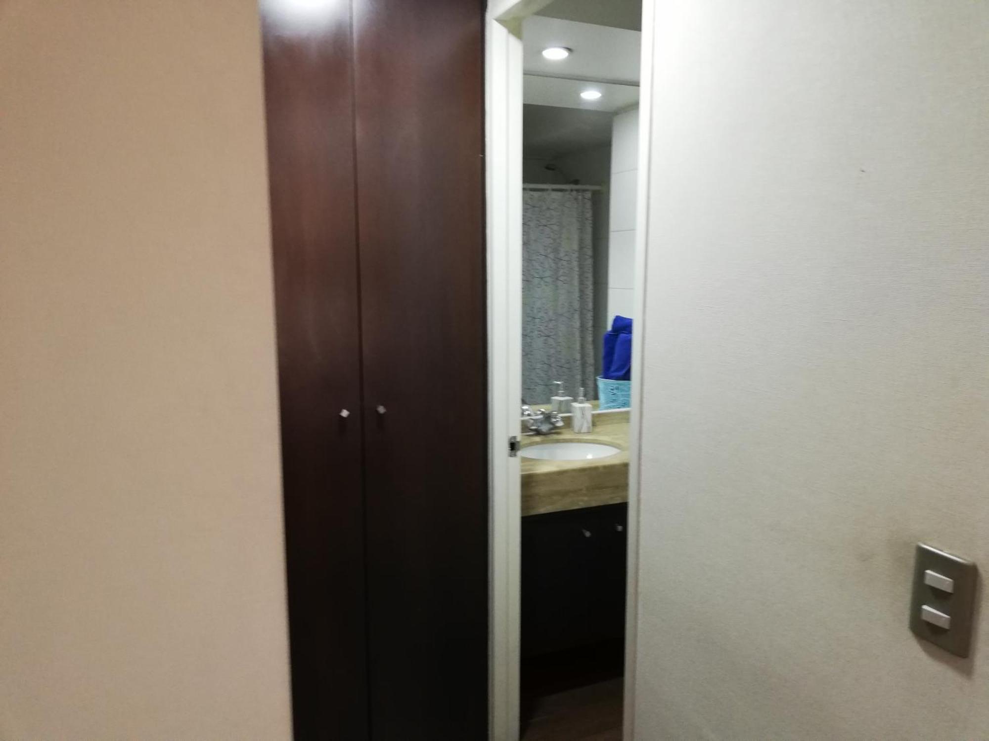 サンティアゴDepartamento Centro R&Mアパートメント エクステリア 写真