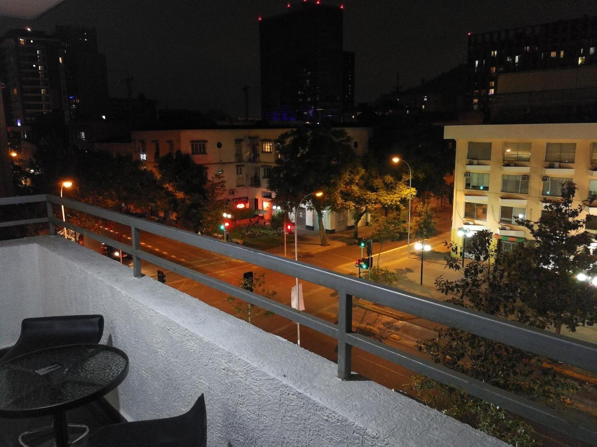 サンティアゴDepartamento Centro R&Mアパートメント エクステリア 写真